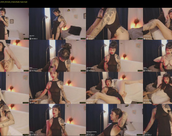 janne_maybe — 121 minute Chaturbate female naked cam show, 720p, Oct 30, 2025