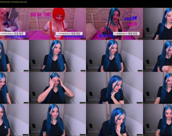 juliabeautiful — 106 minute Chaturbate female naked cam show, 720p, Oct 30, 2025