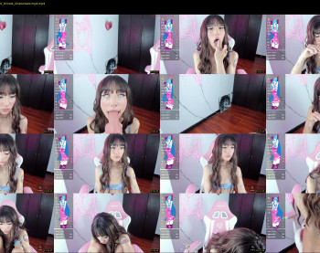 kloeking_ — 63 minute Chaturbate female naked cam show, 720p, Oct 30, 2025