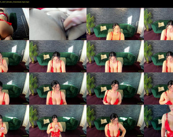 megaboobsdee — 121 minute Chaturbate female naked cam show, 720p, Oct 30, 2025