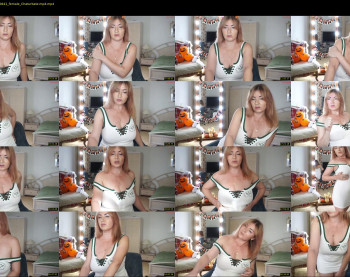 moonlight4u — 67 minute Chaturbate female naked cam show, 720p, Oct 30, 2025