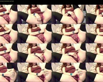 ms_mel — 10 minute Chaturbate female naked cam show, 720p, Oct 30, 2025