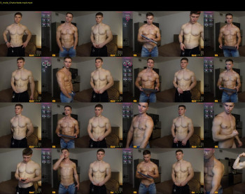nik_sharp — 73 minute Chaturbate male naked cam show, 720p, Oct 30, 2025