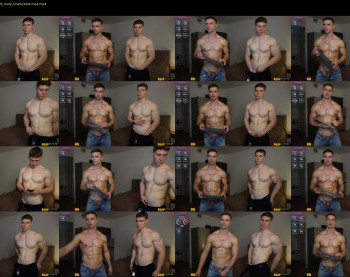 nik_sharp — 29 minute Chaturbate male naked cam show, 720p, Oct 30, 2025