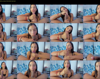 purefire2000 — 5 minute Chaturbate couple naked cam show, 480p, Oct 31, 2025