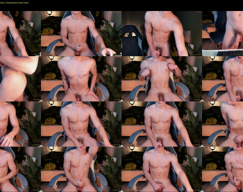 rilator — 121 minute Chaturbate male naked cam show, 720p, Oct 30, 2025