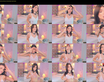 synne_glows — 121 minute Chaturbate female naked cam show, 720p, Oct 30, 2025