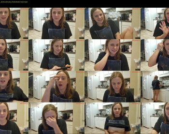 tinywithtiddies — 39 minute Chaturbate female naked cam show, 360p, Oct 31, 2025