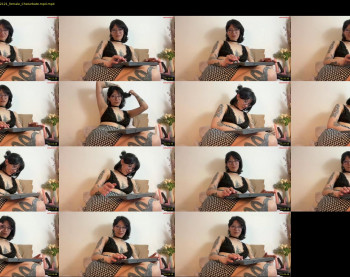 trinitysecrets — 5 minute Chaturbate female naked cam show, 480p, Oct 30, 2025