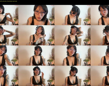 trinitysecrets — 21 minute Chaturbate female naked cam show, 480p, Oct 30, 2025