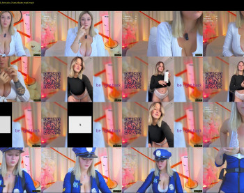 _b00bss_ — 118 minute Chaturbate female naked cam show, 720p, Oct 31, 2025