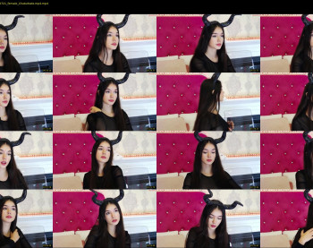 alexisdevine — 4 minute Chaturbate female naked cam show, 720p, Oct 31, 2025