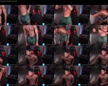 almightycnote — 4 minute Chaturbate male naked cam show, 720p, Nov 1, 2025