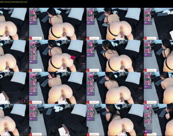 angiee_roses — 120 minute Chaturbate female naked cam show, 720p, Oct 31, 2025