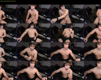 bubblebuttbdn — 22 minute Chaturbate male naked cam show, 720p, Oct 31, 2025