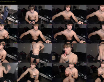 bubblebuttbdn — 52 minute Chaturbate male naked cam show, 720p, Oct 31, 2025