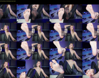 cassiablade1 — 121 minute Chaturbate female naked cam show, 720p, Oct 31, 2025