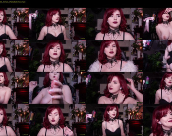 chriss_foxx — 126 minute Chaturbate female naked cam show, 720p, Oct 31, 2025