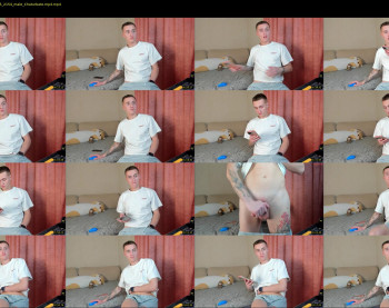 crazybottom99 — 4 minute Chaturbate male naked cam show, 720p, Oct 31, 2025