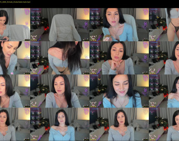 devilish_goddes — 63 minute Chaturbate female naked cam show, 720p, Oct 31, 2025