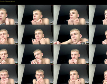 echowraith — 8 minute Chaturbate male naked cam show, 720p, Oct 31, 2025