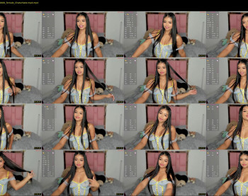 hailey_florez — 3 minute Chaturbate female naked cam show, 720p, Nov 1, 2025