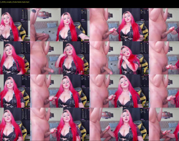 hotfireelement — 5 minute Chaturbate couple naked cam show, 720p, Oct 31, 2025