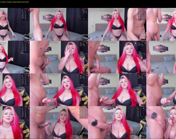 hotfireelement — 26 minute Chaturbate couple naked cam show, 720p, Oct 31, 2025
