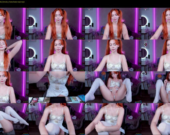 lika_moon — 4 minute Chaturbate female naked cam show, 720p, Oct 31, 2025