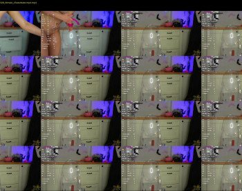 lissa_wayne — 4 minute Chaturbate female naked cam show, 720p, Oct 31, 2025