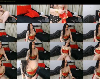 litas_secrets — 18 minute Chaturbate female naked cam show, 720p, Nov 1, 2025