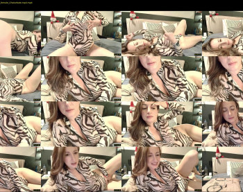 ms_mel — 30 minute Chaturbate female naked cam show, 720p, Oct 31, 2025
