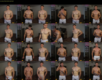 nik_sharp — 16 minute Chaturbate male naked cam show, 720p, Oct 31, 2025