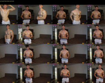 nik_sharp — 3 minute Chaturbate male naked cam show, 720p, Oct 31, 2025