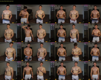 nik_sharp — 33 minute Chaturbate male naked cam show, 720p, Oct 31, 2025