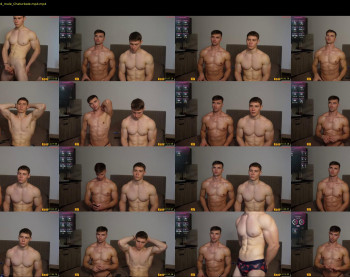 nik_sharp — 49 minute Chaturbate male naked cam show, 720p, Oct 31, 2025