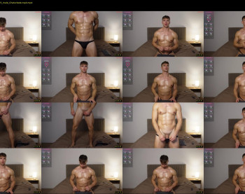 nik_sharp — 14 minute Chaturbate male naked cam show, 720p, Oct 31, 2025
