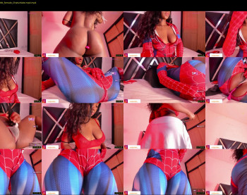 roxyjordan — 120 minute Chaturbate female naked cam show, 720p, Oct 31, 2025