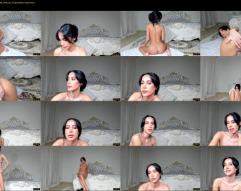 sincerelyc — 64 minute Chaturbate female naked cam show, 720p, Oct 31, 2025