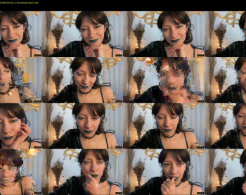 trinitysecrets — 3 minute Chaturbate female naked cam show, 720p, Oct 31, 2025