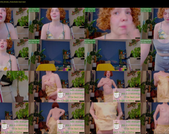 _lightmyfire — 54 minute Chaturbate female naked cam show, 720p, Nov 1, 2025