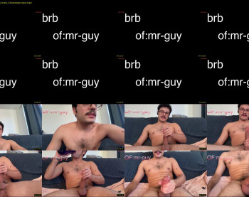 _mrguy_ — 45 minute Chaturbate male naked cam show, 720p, Nov 1, 2025