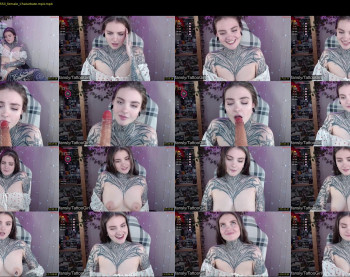 _peni_wise_ — 101 minute Chaturbate female naked cam show, 720p, Nov 1, 2025