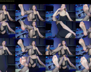 cassiablade1 — 121 minute Chaturbate female naked cam show, 720p, Nov 1, 2025
