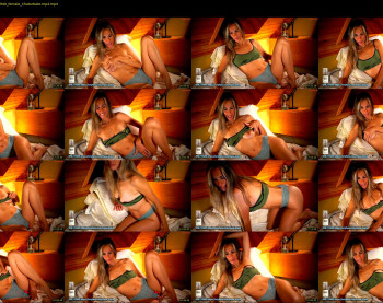 cique_black — 42 minute Chaturbate female naked cam show, 720p, Nov 1, 2025