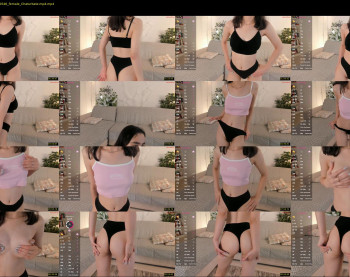 edlacarleton — 12 minute Chaturbate female naked cam show, 720p, Nov 1, 2025