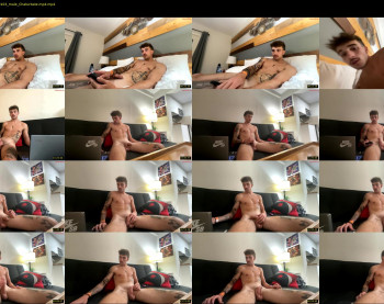 electron448 — 53 minute Chaturbate male naked cam show, 720p, Nov 2, 2025