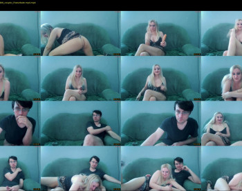 eric_basilio — 25 minute Chaturbate couple naked cam show, 720p, Nov 1, 2025