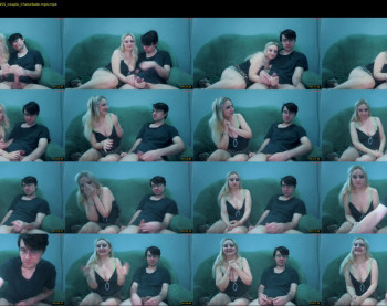 eric_basilio — 4 minute Chaturbate couple naked cam show, 720p, Nov 1, 2025