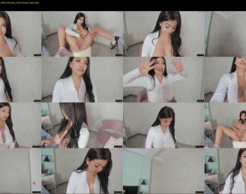 evaa_stevens — 120 minute Chaturbate female naked cam show, 720p, Nov 1, 2025